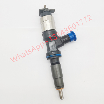 Fuel Engine Injectors For Excavator 3707280 C7.1 Diesel Parts