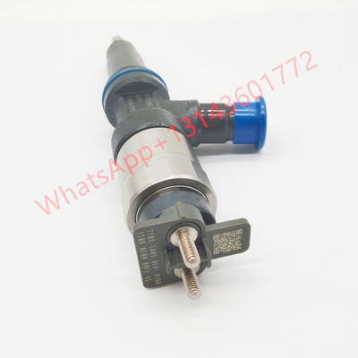 Fuel Engine Injectors For Excavator 3707280 C7.1 Diesel Parts