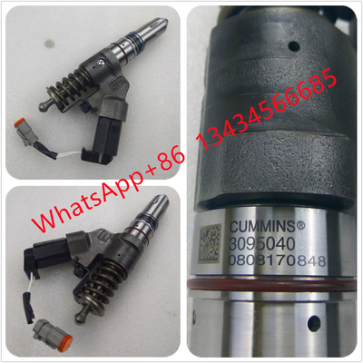 M11 QSM Cummins Fuel Celect Engine Injectior 3411753 3095040 3080429 3411756 4061851