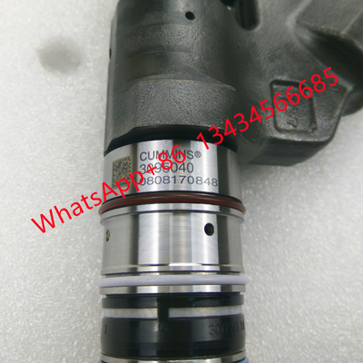 M11 QSM Cummins Fuel Celect Engine Injectior 3411753 3095040 3080429 3411756 4061851