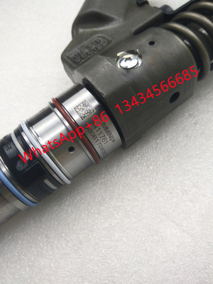 Genuine Diesel Engine Fuel Injector 3087772 4061851 For Cummins QSM11 ISM M11