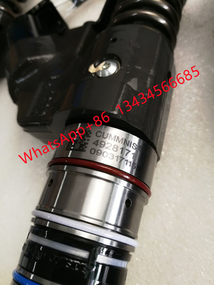 Engine Parts Cummins Injector 4928171 For ISM QSM11 M11