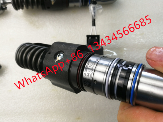 Engine Parts Cummins Diesel Fuel Injectors 3411766 M11 N14