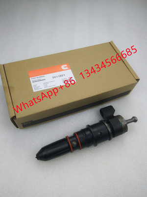 Original Celect Diesel Engine Fuel Injector CCEC ISM QSM M11 3411821