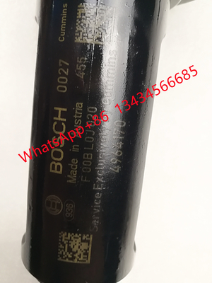 Marine Diesel Engine Parts Cummins QSK Injector 4955524 4964170