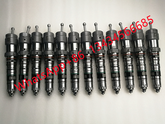 4062090 Fuel Injector For Construction Machinery Parts 4076533 4077076