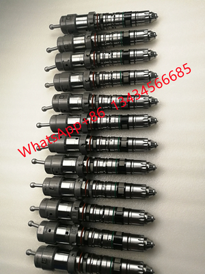 4062090 Fuel Injector For Construction Machinery Parts 4076533 4077076