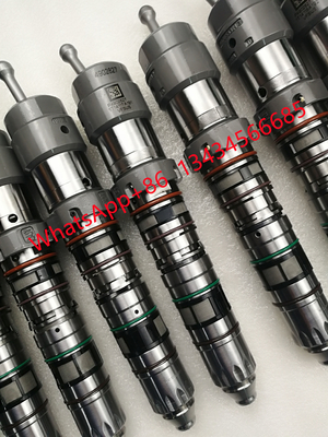 4062090 Fuel Injector For Construction Machinery Parts 4076533 4077076