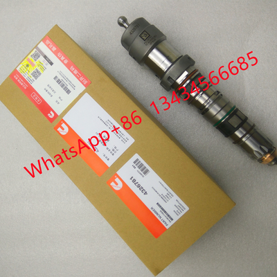 Original ISX15 Diesel Fuel Injector 4088652 6433966 4088723 4062569 For Heavy Duty