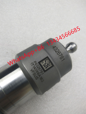 Original ISX15 Diesel Fuel Injector 4088652 6433966 4088723 4062569 For Heavy Duty