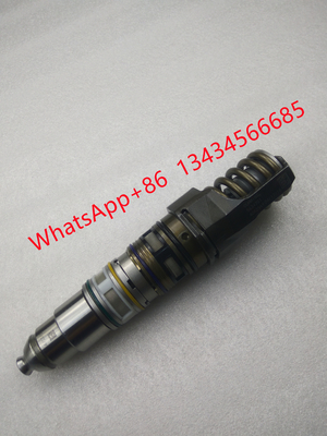 Excavator Engine Fuel Injector Nozzle OEM ISX15 4062569 Common Rail