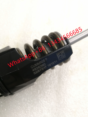 QSX15 Diesel Injection Pump Fuel Injector 4928260 4062569