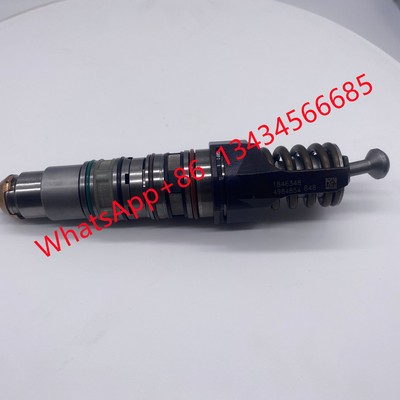 1846348 Common Rail Fuel Injector For Cummins Scania 2488244 Engine 574422 2036181