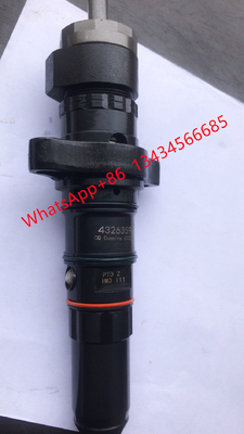 KTA50 Cummins Diesel Engine Fuel Injector 4326359
