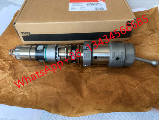 Auto Parts Cummins Diesel Fuel Injector 4326639 4326639RX