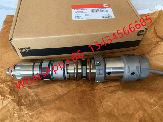 Auto Parts Cummins Diesel Fuel Injector 4326639 4326639RX