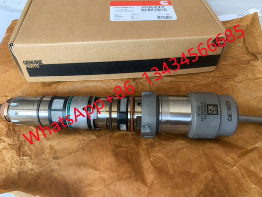 Auto Parts Cummins Diesel Fuel Injector 4326639 4326639RX