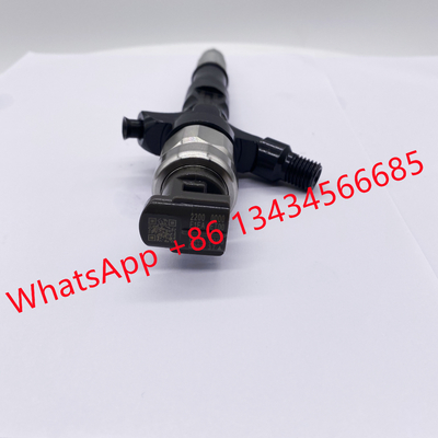 DENSO Common Rail Fuel Injector 095000-6760 for TOYOT 23670-30140