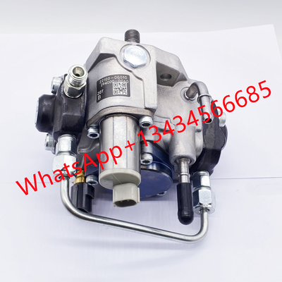 Diesel injection pump 294000-0060 common rail pump 22100-0G010 for TOYOTA injector fuel pump
