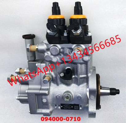 094000-071# common rail pump 094000-0710 VG1246080050 diesel fuel injection pump 094000-0710 for Sinotruk Howo A7