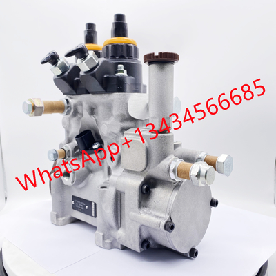 common rail high pressure fuel pump 094000-0204 22730-1080 for HINO