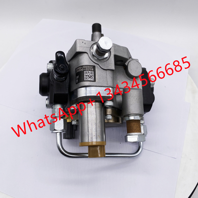 Common Rail Diesel Fuel Injector Pump 294000-0258 22100-E0332 for Hino