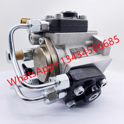 Genuine HP4 pump 294050-0138 new number 294050-0760 for engine 330-8/J08E 294050-076*  22100-E0025