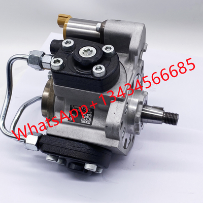 Genuine HP4 pump 294050-0138 new number 294050-0760 for engine 330-8/J08E 294050-076*  22100-E0025