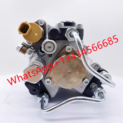 Genuine HP4 pump 294050-0138 new number 294050-0760 for engine 330-8/J08E 294050-076*  22100-E0025