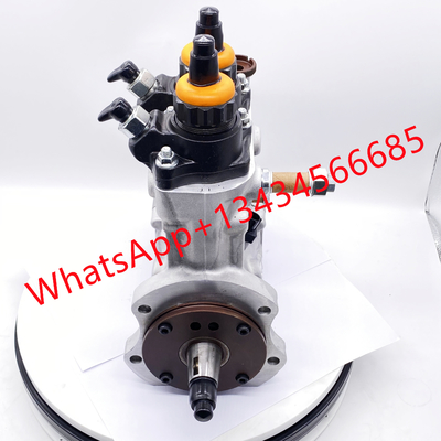 Diesel HP0 Fuel Injection Pump 094000-0342 094000-0340 6218-71-1111 For KOMATSU BULLDOZER