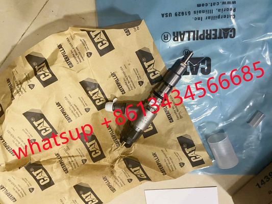 New common rail fuel injector 0445120371 0445120382 For CAT 3969626 396-9626 Perkins T413609