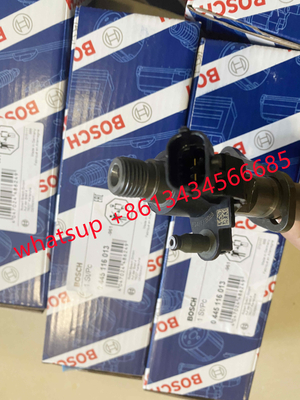 Genuine New Diesel Fuel Injector 0445116013 0445116012 0445116064 For Land Rover 3.0 d 9X2Q-9K546-DC C2C40577 LR014205