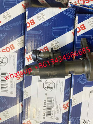 Genuine New Diesel Fuel Injector 0445116013 0445116012 0445116064 For Land Rover 3.0 d 9X2Q-9K546-DC C2C40577 LR014205