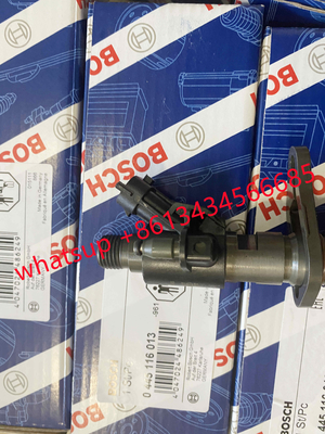 Genuine New Diesel Fuel Injector 0445116013 0445116012 0445116064 For Land Rover 3.0 d 9X2Q-9K546-DC C2C40577 LR014205