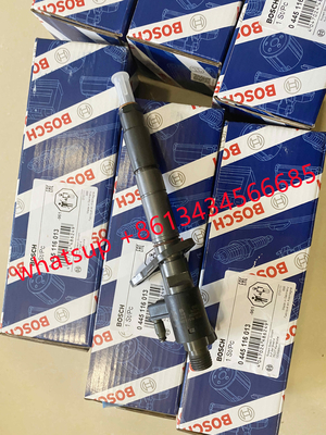 Genuine New Diesel Fuel Injector 0445116013 0445116012 0445116064 For Land Rover 3.0 d 9X2Q-9K546-DC C2C40577 LR014205