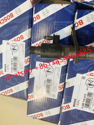 Genuine New Diesel Fuel Injector 0445116013 0445116012 0445116064 For Land Rover 3.0 d 9X2Q-9K546-DC C2C40577 LR014205