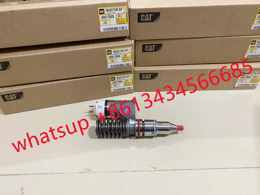 Original new C10 C12 Diesel fuel Injector 153-7923 317-5278 350-7555 for Excavator ,High Pressure Injector 229-1631 212-