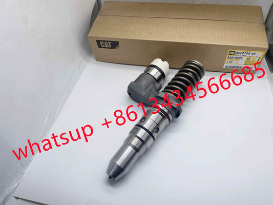 Fuel Injector 392-0221 3920221 Diesel Engine Injection 20R0863 20R-0863 for CAT Excavator 3508B 3512B 3512 3516B 3516 En