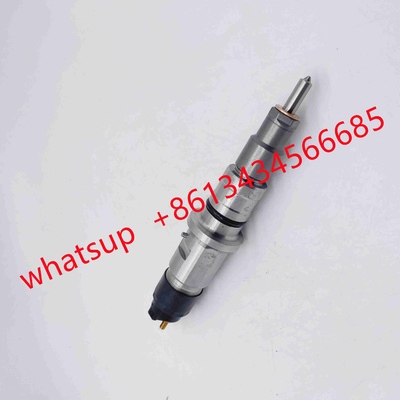 Common Rail Fuel Injector 0445120289 5283840 0445120367 For Bosch Cummins Isbe Genuine original
