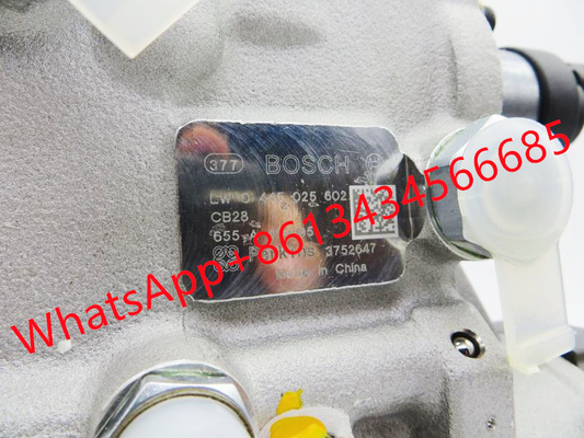 Diesel Fuel Injector Pump For Perkins 0 445 025 602 3752647 375-2647 C7.1 CAT