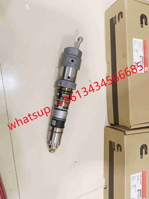 4088431 Genuine Diesel Engine Common Rail QSX15 Fuel Injector 4076533 4902827 4062090 4077076