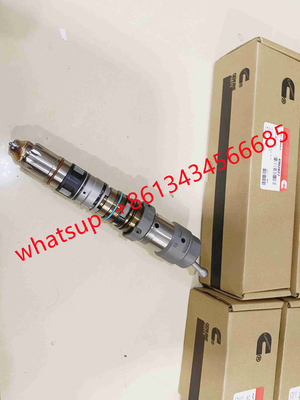 4088431 Genuine Diesel Engine Common Rail QSX15 Fuel Injector 4076533 4902827 4062090 4077076
