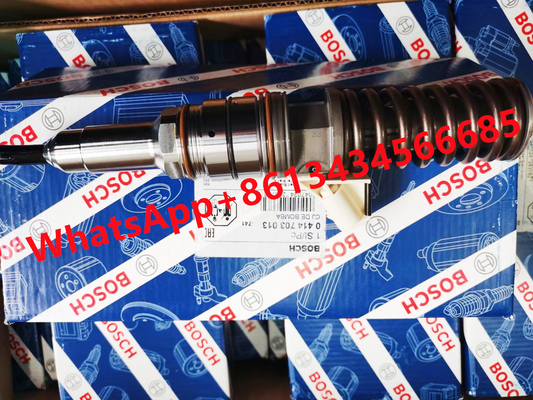 Diesel Fuel Unit Injector 0414703009 For CASE  FIAT NEW HOLLAND 504154992 504287106 504128354