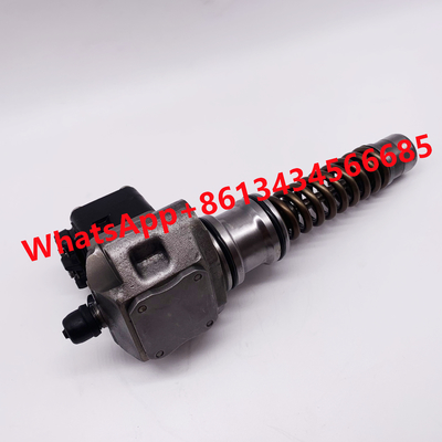 Original EC290B Excavator D7D Fuel Injector Pump 20450666 02112706 0414750004 for Bosc-h Genuine Fuel Pump