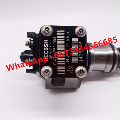 Original EC290B Excavator D7D Fuel Injector Pump 20450666 02112706 0414750004 for Bosc-h Genuine Fuel Pump