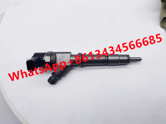 0986435123 Bosch Common Rail Diesel Fuel Injector 0445110250 WLAA-13H50