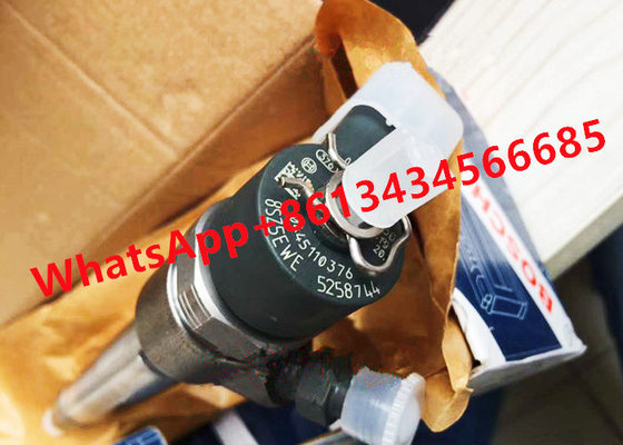 0445110594 Bosch Fuel Diesel Common Rail Injector 0445110376 5309291 For Foton Cummins