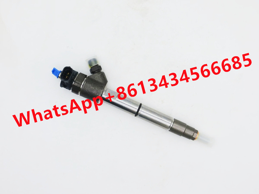 Common Rail Bosch Diesel Fuel Injector 0445110581 0445110582 Vgt Euro 6 33800-2f600