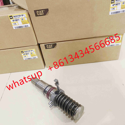 111-3718 ELIC Engine Common Rail Fuel Injector 4P-9075 4P-9076 4P-9077 0R-3052 0R-2921
