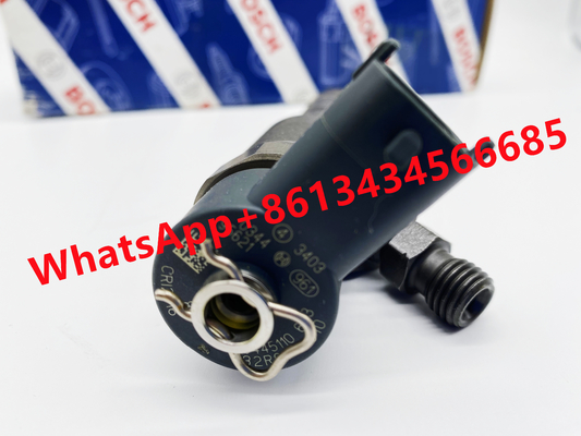 0 445 110 603 Diesel Fuel Injection Assembly 32R61-10010 0445110603 For Sany